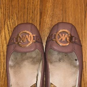 Michael Kors flats